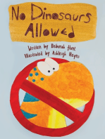 No Dinosaurs Allowed (B)