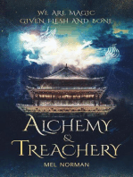 Alchemy & Treachery: Keepers of the Western Door