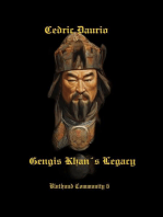 Gengis Khan´s Legacy- Bluthund Community 6: Bluthund Community, #6