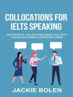 Collocations for IELTS Speaking