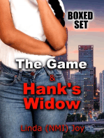 The Game & Hank's Widow Boxed Set