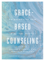 Grace-Based Counseling