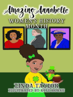 Amazing Annabelle-Women's History Month