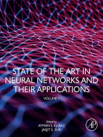 State of the Art in Neural Networks and Their Applications: Volume 1