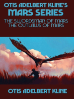 Otis Adelbert Kline's Mars Series