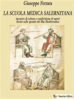 La scuola medica salernitana: incontro di culture e condivisione di saperi fiorito sulle sponde del Mediterraneo