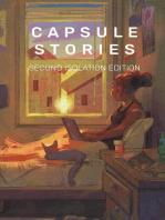 Capsule Stories Second Isolation Edition