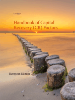 Handbook of Capital Recovery (CR) Factors