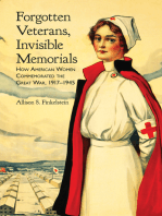 Forgotten Veterans, Invisible Memorials: How American Women Commemorated the Great War, 1917–1945