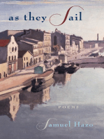 As They Sail: Poems