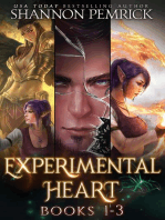 Experimental Heart Omnibus: Books 1-3: Experimental Heart