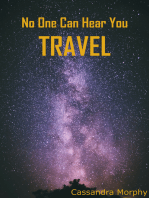 No One Can Hear You Travel
