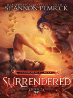 Surrendered: Experimental Heart, #5