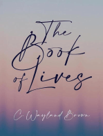 The Book of Lives