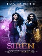 Siren: Coven, #2