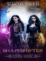 Shapeshifter: Coven, #4