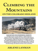 Climbing the Mountains on the Colorado Midland