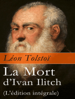La Mort d'Ivan Ilitch (L'édition intégrale): La Mort d'un juge