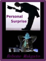 Personal Surprise