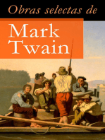 Obras selectas de Mark Twain