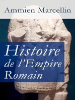 Histoire de l'Empire Romain