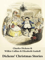 Dickens' Christmas Stories: (20 original stories as published between the years 1850 and 1867 in collaboration with Wilkie Collins and others in Dickens' own Magazines)