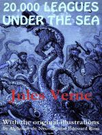 20,000 Leagues Under the Sea (with the original illustrations by Alphonse de Neuville)