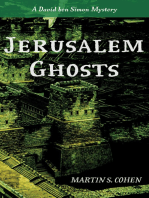 Jerusalem Ghosts: A David ben Simon Mystery