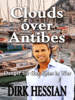 Clouds over Antibes