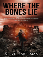 Where the Bones Lie: Jonas Shaw and Charly Lawrence, #2