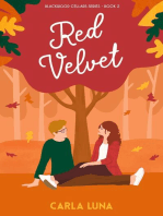 Red Velvet: Blackwood Cellars Series, #2