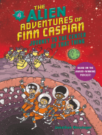 The Alien Adventures of Finn Caspian #4