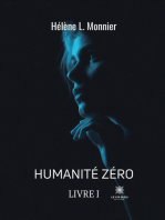 Humanité zéro - Livre I: Science-fiction