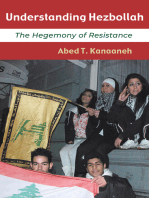 Understanding Hezbollah: The Hegemony of Resistance