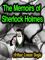 The Memoirs of Sherlock Holmes