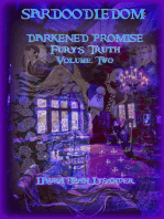Sardoodledom: Darkened Promise Fury's Truth Volume Two: SARDOODLEDOM, #2