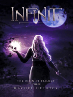 Infinit: The Infiniti Trilogy, #3