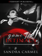 Game for Intimacy