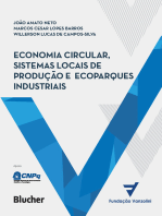 Economia circular, sistemas locais de produção e ecoparques industriais: Princípios, modelos e casos (aplicações)