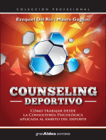 Counseling deportivo: Cómo trabajar desde la Consultoría Psicológica aplicada al ámbito del deporte