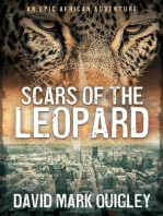 Scars of the Leopard: An Epic African Adventure: African Series