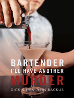 Bartender, I'll Have Another Murder