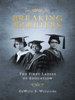 Breaking Barriers: The First Ladies of Education