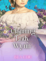 Claiming Lady Wynn