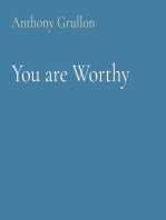 You are Worthy: Bible Quotes to Guide You Through Tough Times