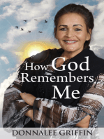 How God Remembers Me