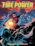 Fire Power By Kirkman & Samnee Vol. 3