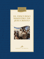 El discurso maestro de Jesucristo