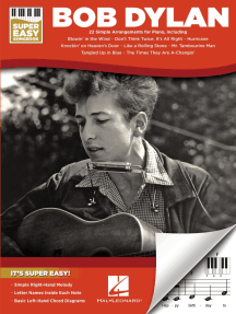 Bob Dylan - Super Easy Songbook