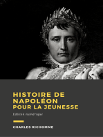 Histoire de Napoléon pour la jeunesse: Biographie fictionnelle
